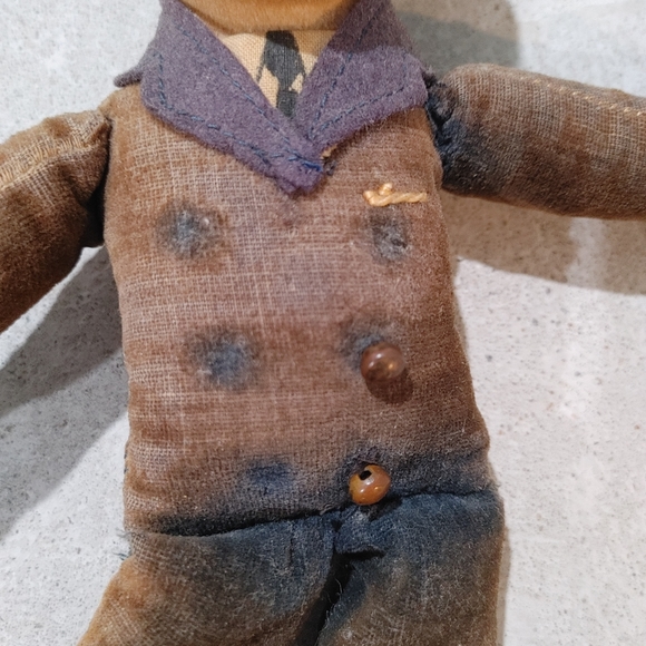 Vintage doll - Picture 4 of 4